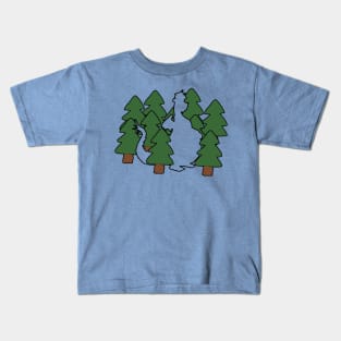 Forest Elliott Kids T-Shirt